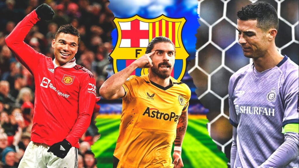 Man United 3-1 Reading | Al Nassr CRITICA a Cristiano | Ruben Neves CERCA del Barcelona