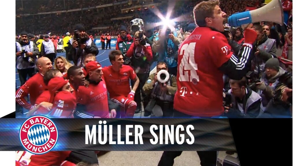 Humba Täterä by Thomas Müller