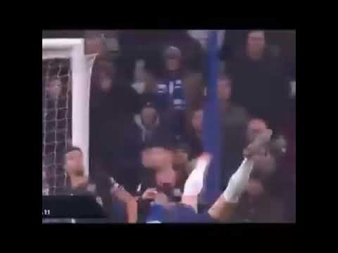 Alireza Jahanbakhsh superb goal against Chelsea fc 2020