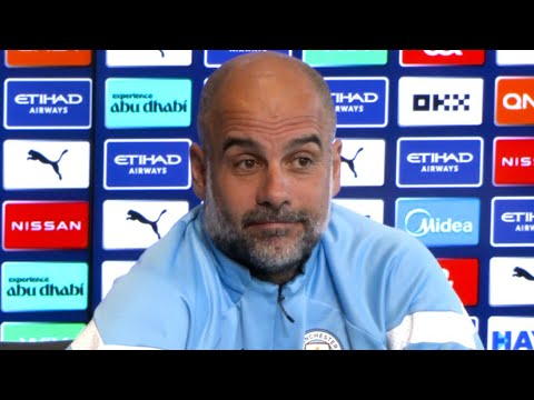 'Kyle will be 63 years-old and the FASTEST player in this room!' | Pep Embargo | Soton v Man City