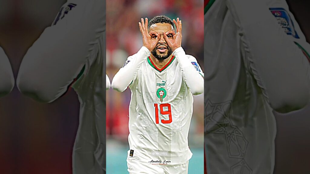 youssef en-nesyri wallpapers