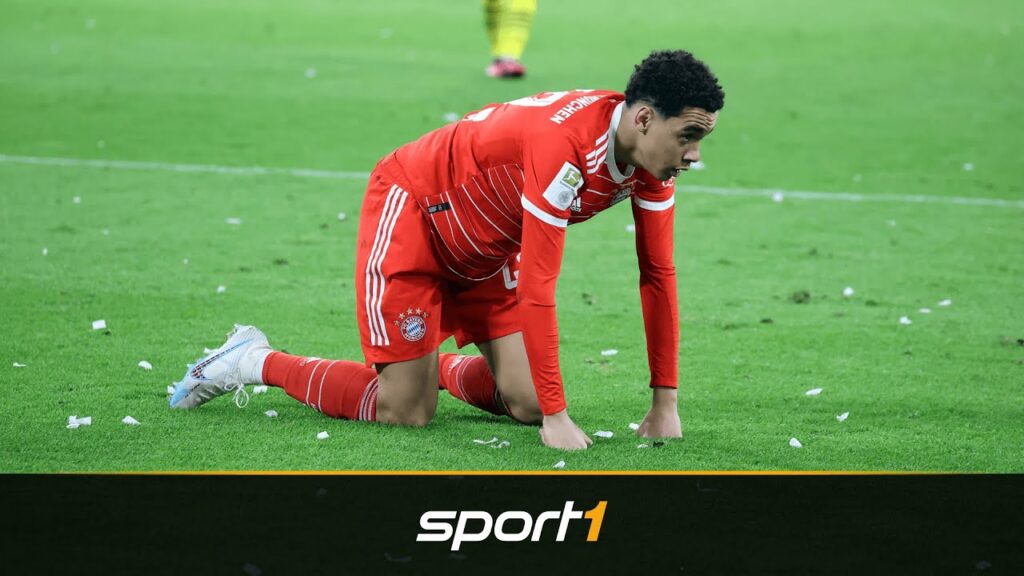 Tuchel enthüllt: So geht's Musiala nach dem Pokal-GAU