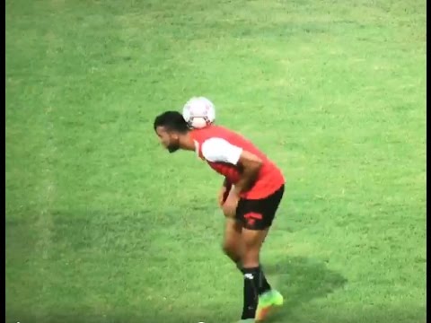 الفنيات  الخارقة لنادر الغندري  (freestyle)