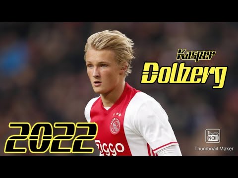 Kasper Dolberg - Welcome to Siviglia - Skills and Goals 2022 #kasperdolberg #dolberg #siviglia