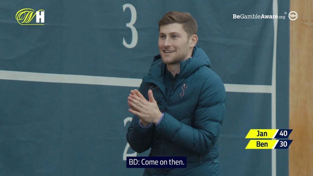 VERTONGHEN, DAVIES and VORM | William Hill Football