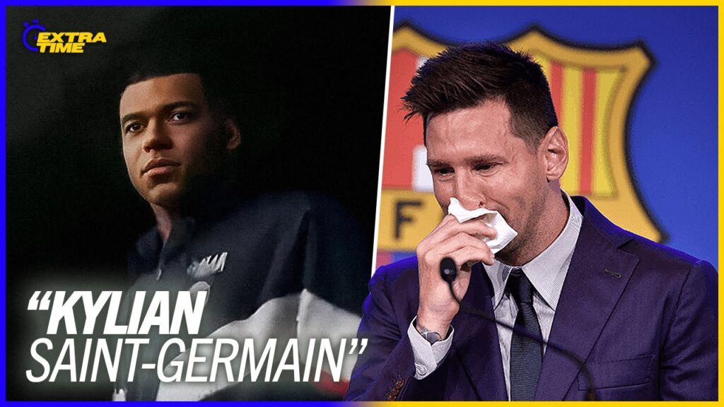 L'histoire incroyable derrière la vidéo de Kylian Mbappé