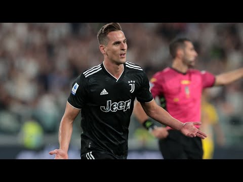 Arkadiusz Milik First Goal vs Spezia 2022 #shorts #short