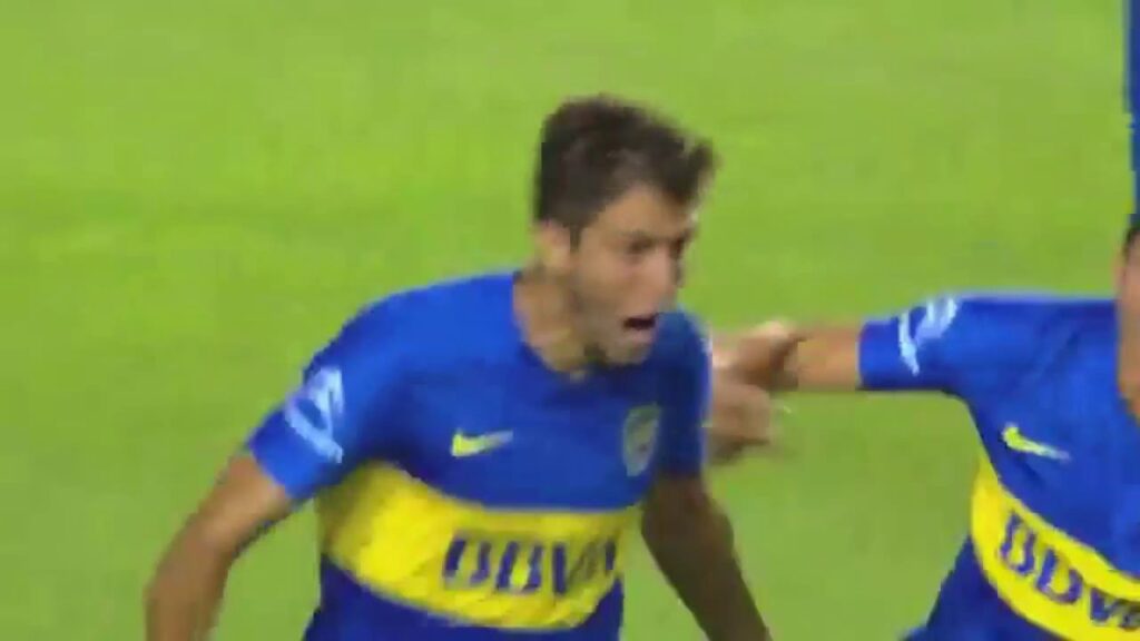 Golazo de Rodrigo Bentancur a Newell's 2016