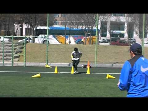 Carlão - GK Cho Hyun Woo