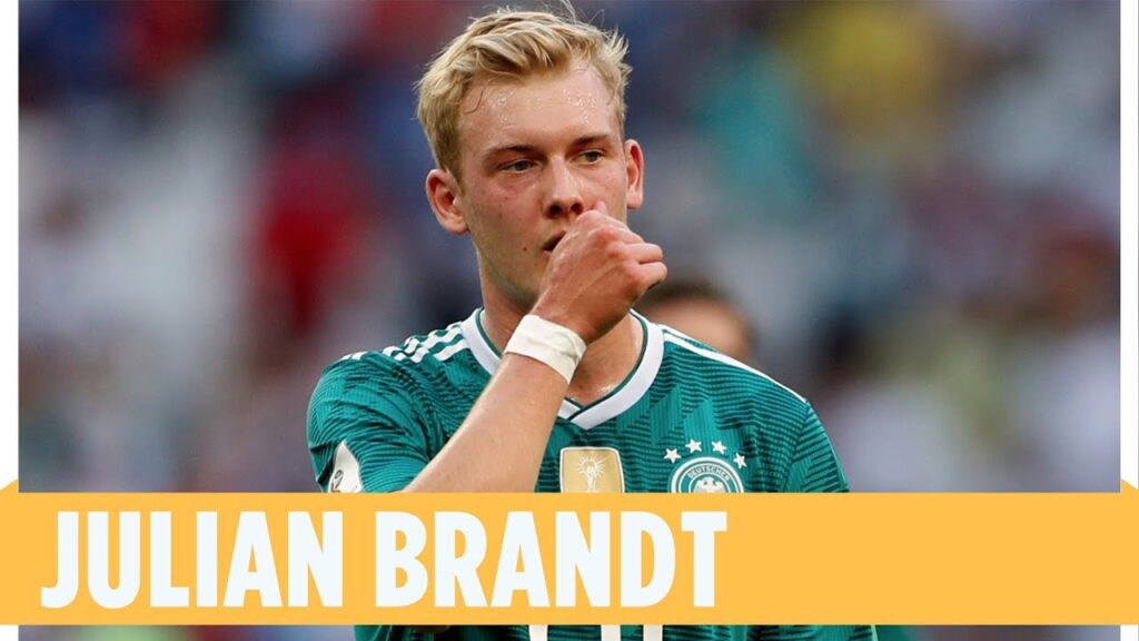 » Özil war nicht der Grund für WM-Aus - Julian Brandt im Interview