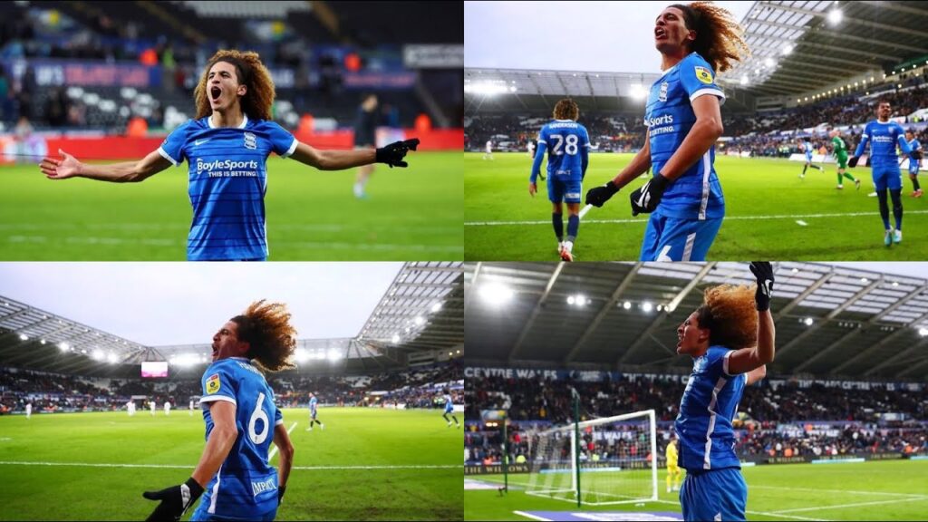 HANNIBAL MEJBRI | WHAT A ASSIST TO SECURE VICTORY IN INJURY TIME - FIFTH ASSISTS 💥