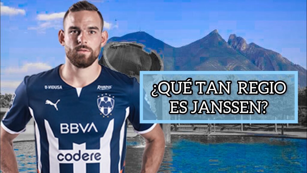 VINCENT JANSSEN: ¿QUÉ TAN REGIO ES?