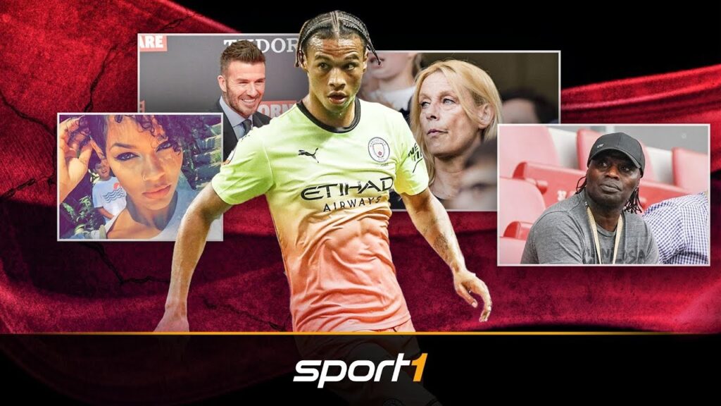 Der Sané-Clan: Das sind die wichtigsten Personen hinter dem Fußball-Star | SPORT1