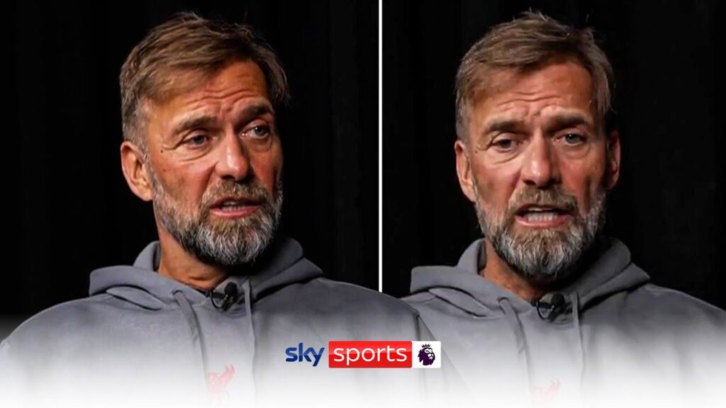 "I'm 100% responsible for this rubbish" 👀 | Jurgen Klopp's honest response on Liverpool's season