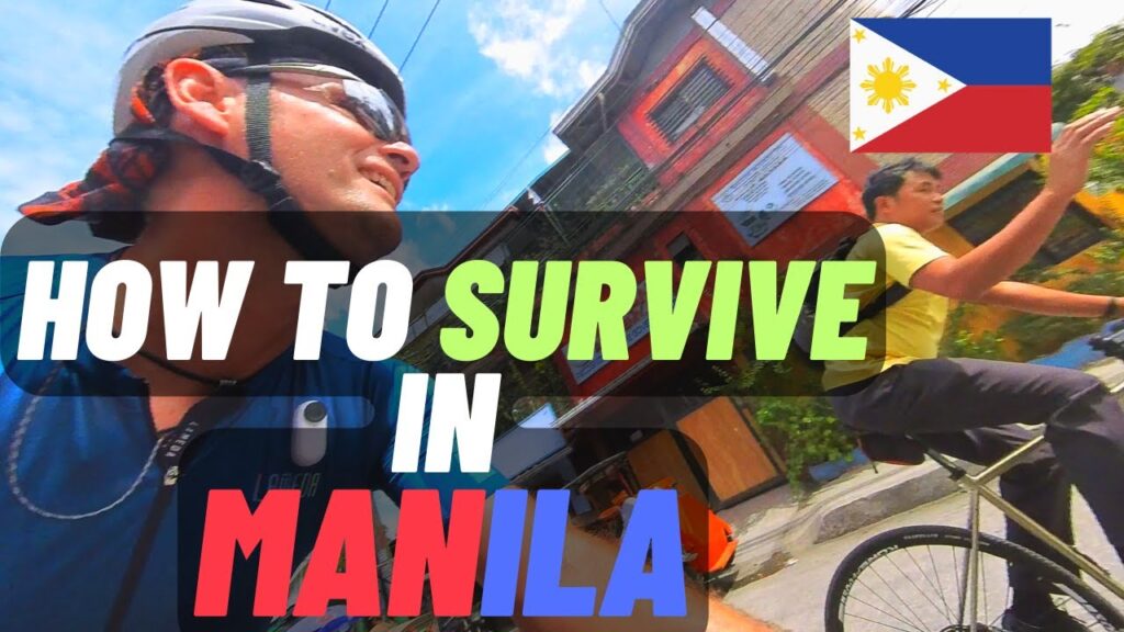 Wie überlebt man in den Straßen Manila’s als Fahrradfahrer? Watopia Zwift ist auf den Philippinen 🇵🇭 Wie überlebt man in den Straßen Manila's als Fahrradfahrer? Watopia Zwift ist auf den Philippinen 🇵🇭