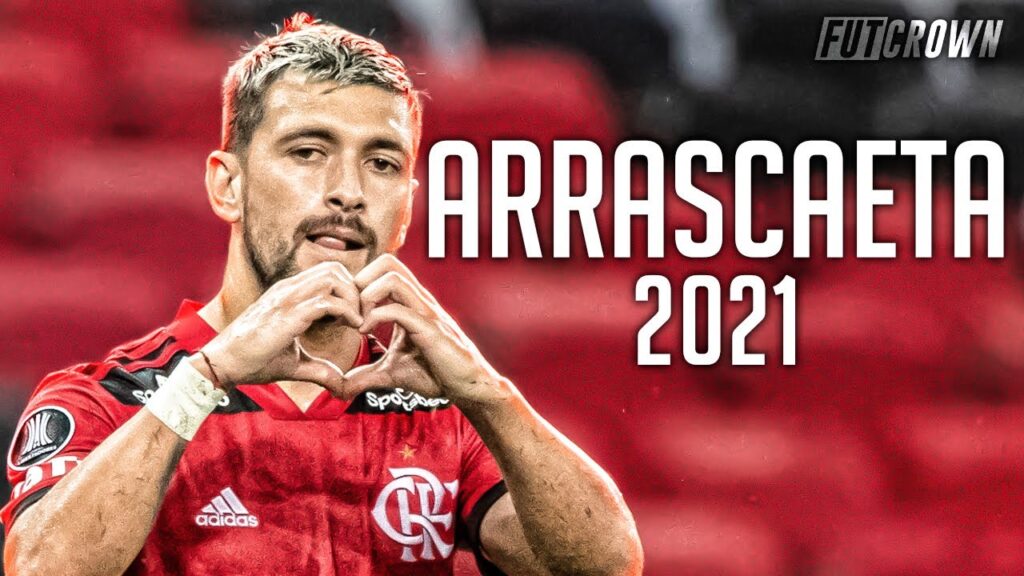 Giorgian De Arrascaeta 2021 ● Flamengo ► Gols, Dribles & Assistências | HD