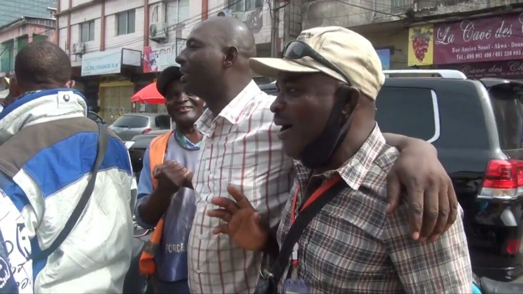 FOTS: Cameroon Vs Namibia -Cameroonians clamor for Song to be replaced.#afconqualifiers