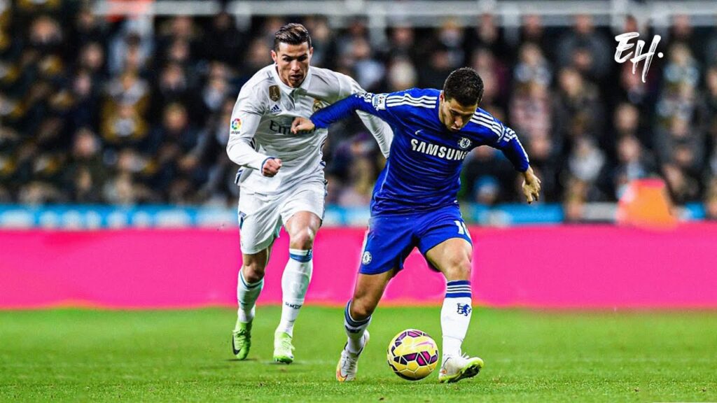 Eden Hazard Humiliates Great Players ● HD | #3