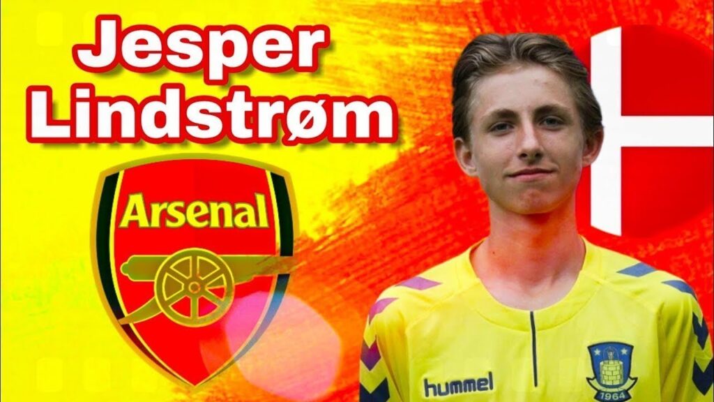 🔥 Jesper Lindström ● This Is Why Arsenal Wants Danish Wonderkid 2023 ► Skills & Goals