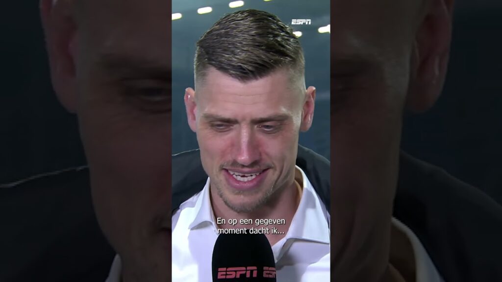 Andries Noppert krijgt steun uit anonieme hoek 📞😂