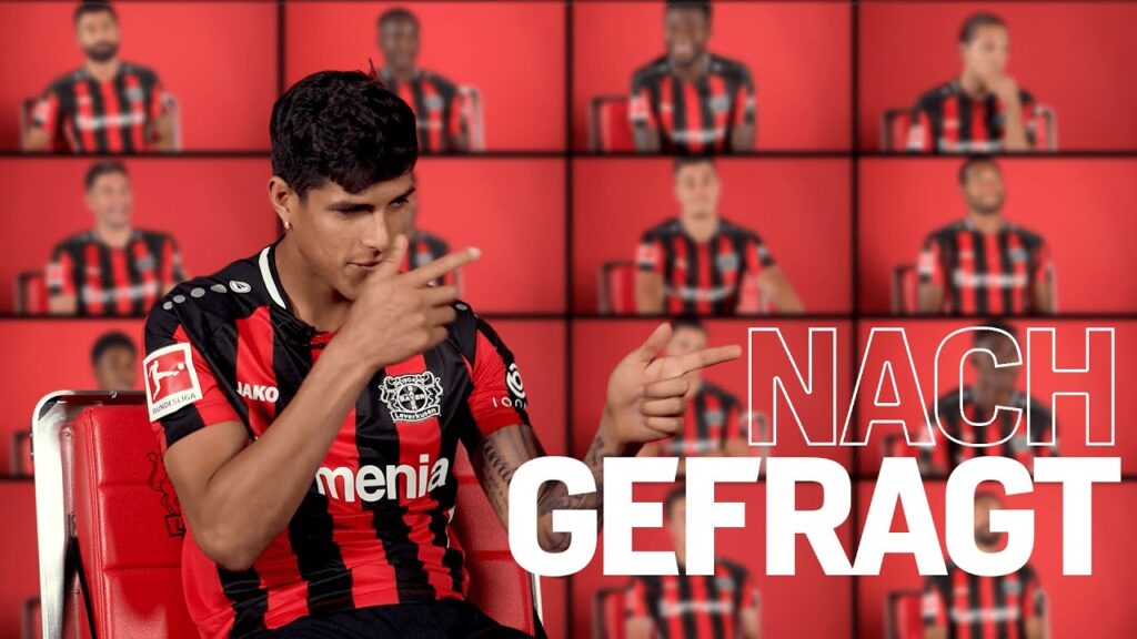 In welchem Film oder welcher Serie würdest du gerne mitspielen? | NACHGEFRAGT bei der Werkself