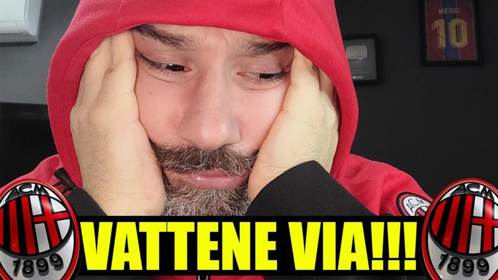 VOTO ZERO SPACCATO!! VATTENE VIA SUBITO DAL MILAN!! || MILAN-EMPOLI 0-0 [Pagelle]