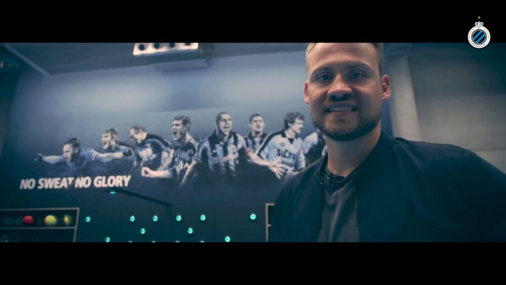 CLUB BRUGGE | #WELKOMSIMON | 2019-2020