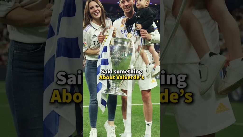 The Federico Valverde Scandal 🤯