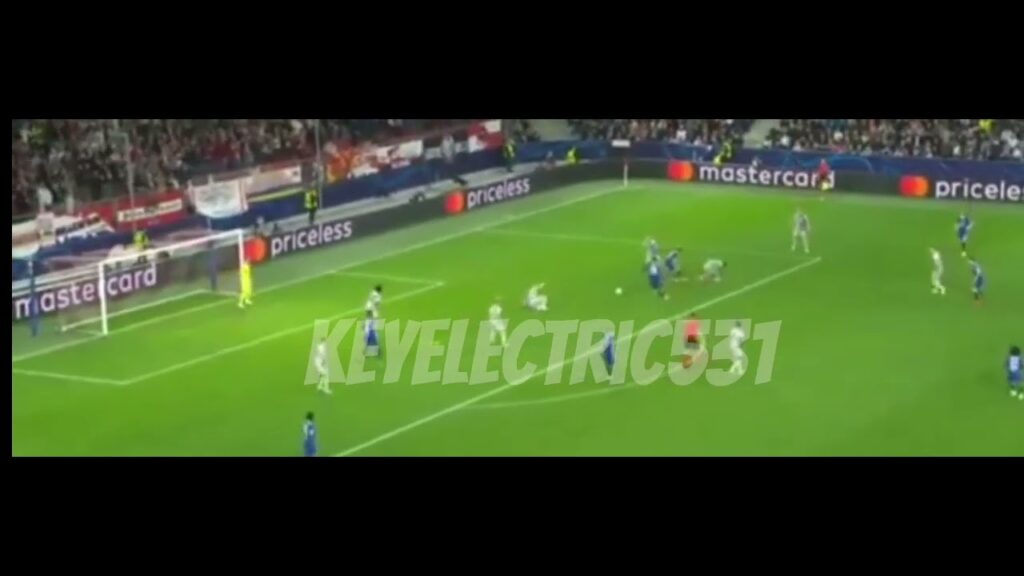 Mateo Kovacic Goal vs RB Salzburg #chelsea #mateokovacic #rbsalzburg