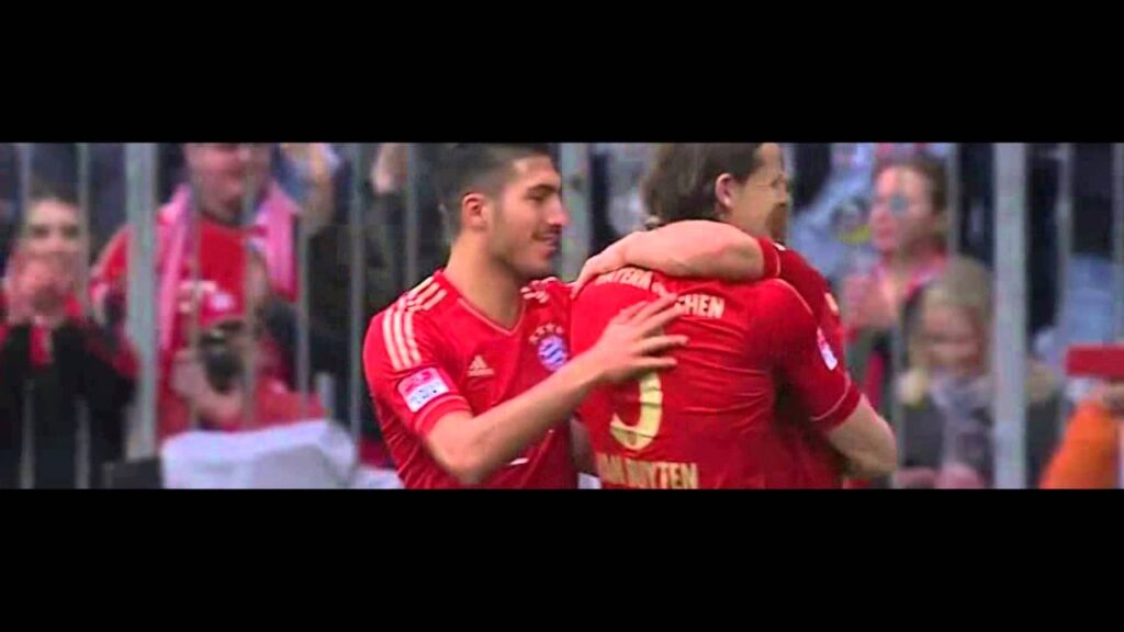 Xherdan Shaqiri vs Nuremberg (H) 12-13 by Maryan