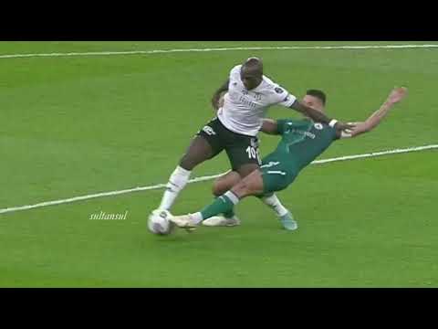 Vincent Aboubakar vs Giresunspor