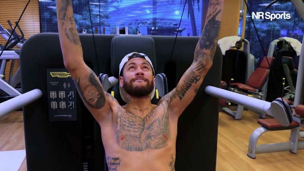 Neymar Jr | Training