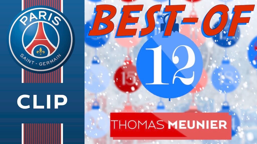 BEST-OF THOMAS MEUNIER - CALENDRIER DE L' AVENT - JOUR 12