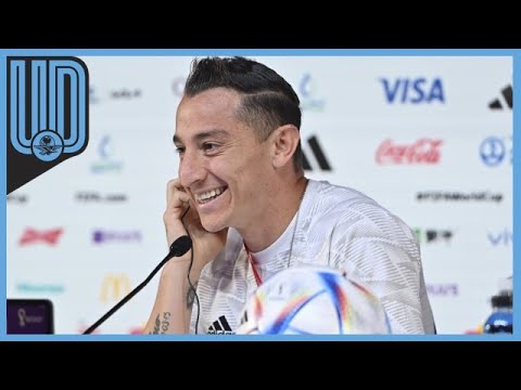 Andrés Guardado le contesta al Canelo: No entiende lo que sucede en un vestidor