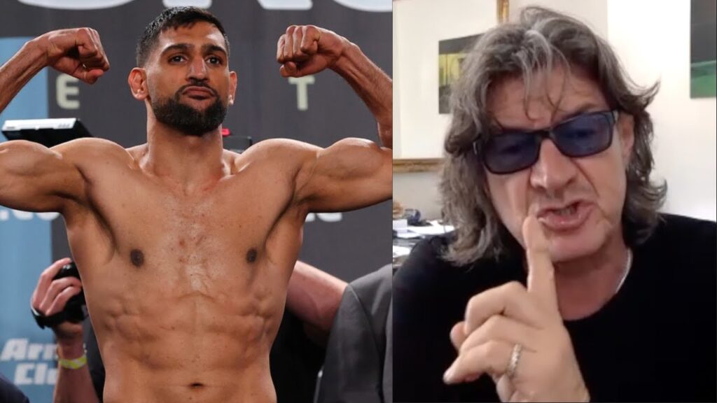 *AMIR KHAN FAILS DRUGS TEST* – GARETH A DAVIES REACTS! / CONOR BENN SLAPPING MIC & WHAT NEXT FOR AJ? *AMIR KHAN FAILS DRUGS TEST* - GARETH A DAVIES REACTS! / CONOR BENN SLAPPING MIC & WHAT NEXT FOR AJ?