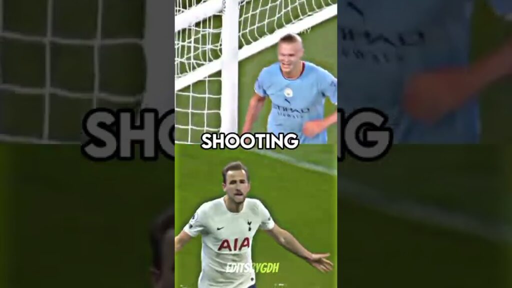 Haaland vs Kane 🥶🥶