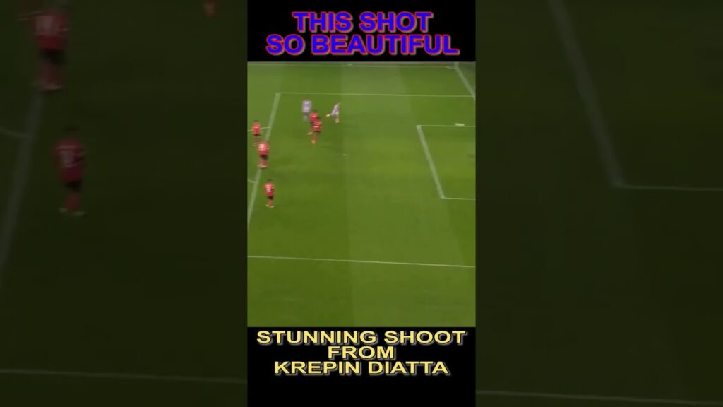 Beautyfull Goal From Krepin Diatta #europaleague #football #shorts