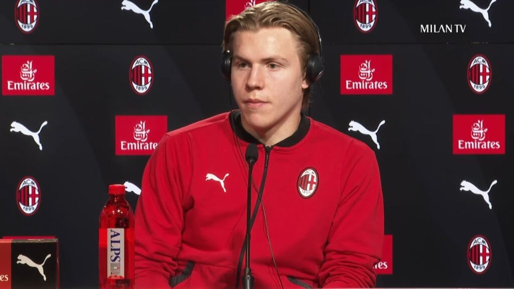 #ReadyToUnleash | Jens Petter Hauge & Diogo Dalot