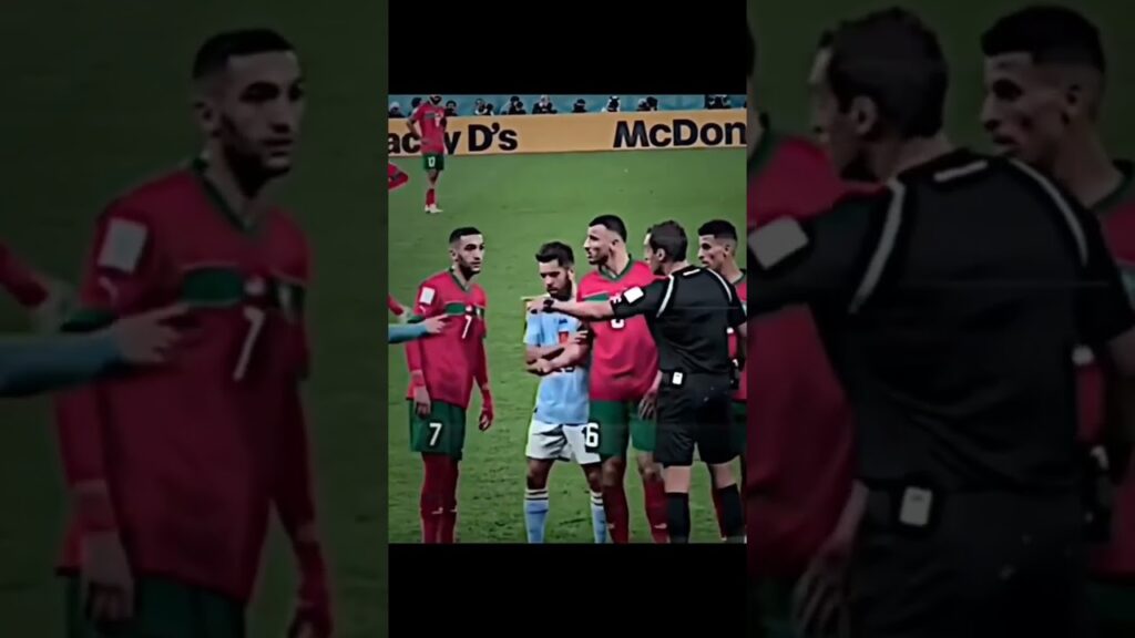 Gavi vs Saiss 🔥🔥