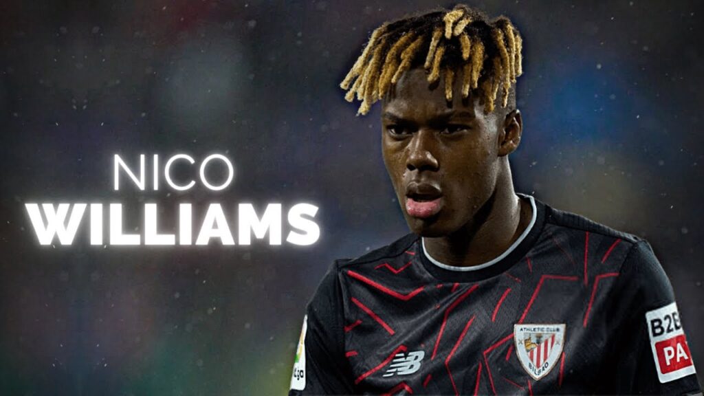 Nico Williams - Special Talent | 2023