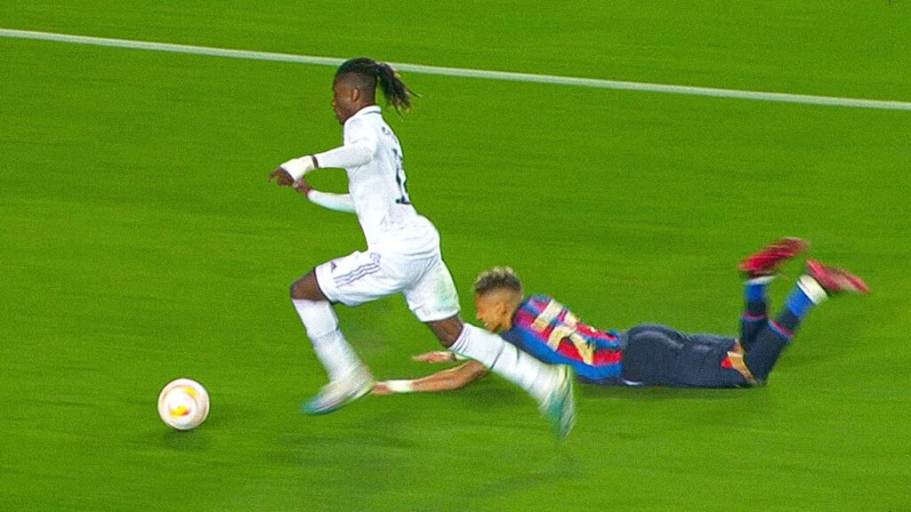 Camavinga is so Special