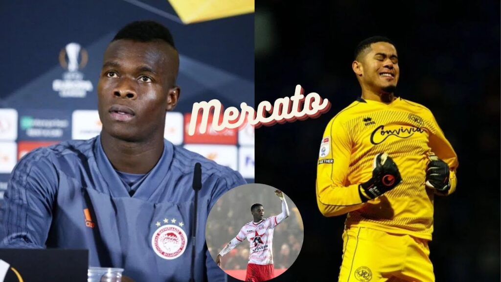 Pape A. Cissé dans le viseur de Salernitana, Seny Dieng dans le viseur des clubs de pre.. leag....