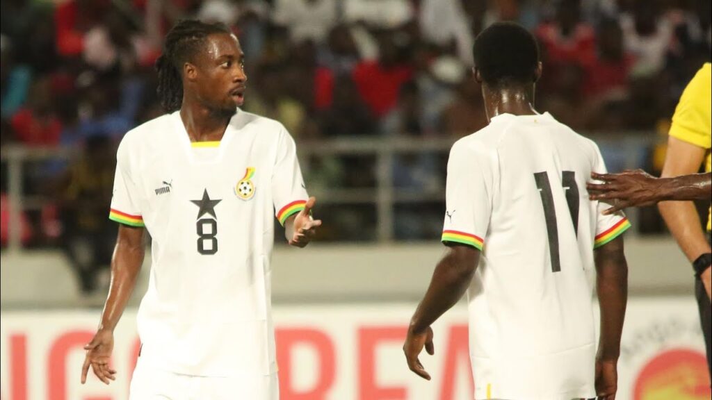 ASHIMERU, JOSEPH PAINSTIL & OSMAN BUKARI DESERVES TO START | BLACK STARS  | ANGOLA VS GHANA 🔥