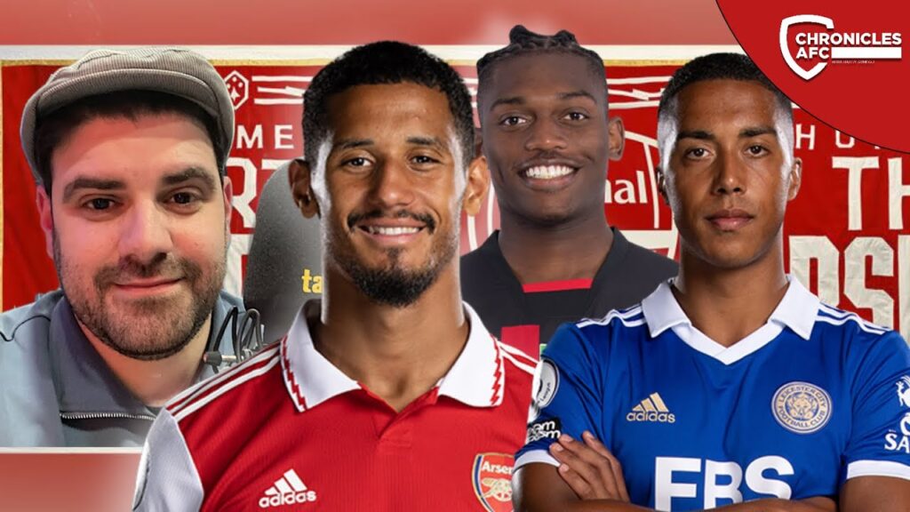 SALIBA TO MISS LIVERPOOL TRIP! Rafael Leao, Amadou Onana & Youri Tielemans links