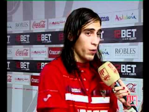 Declaraciones Martín Cáceres - 2 01 11