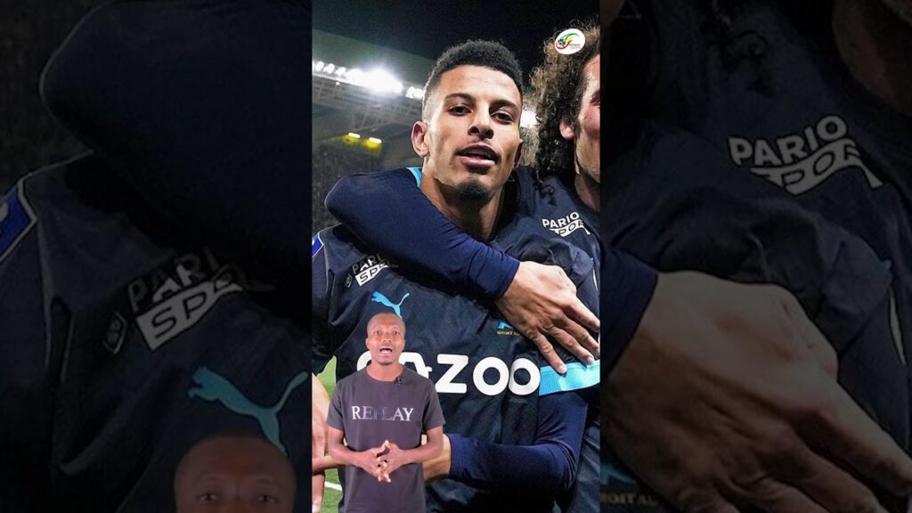 Azzedine Ounahi, meilleur dribbleur de la Ligue 1