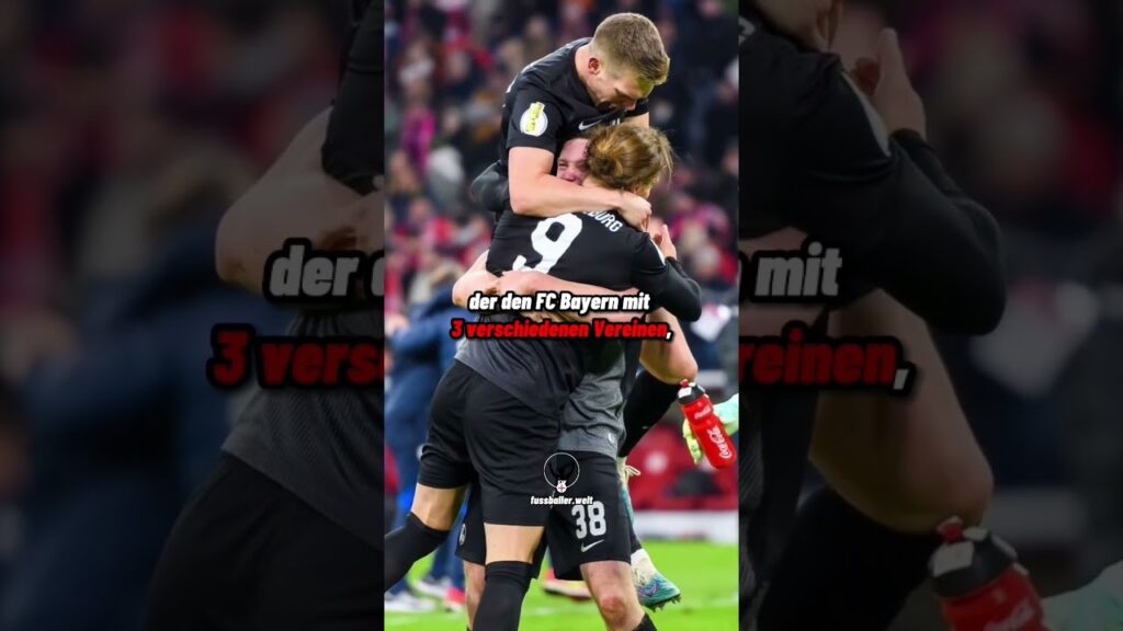 Ginter ist der erste Spieler, der den FC Bayern… 😳