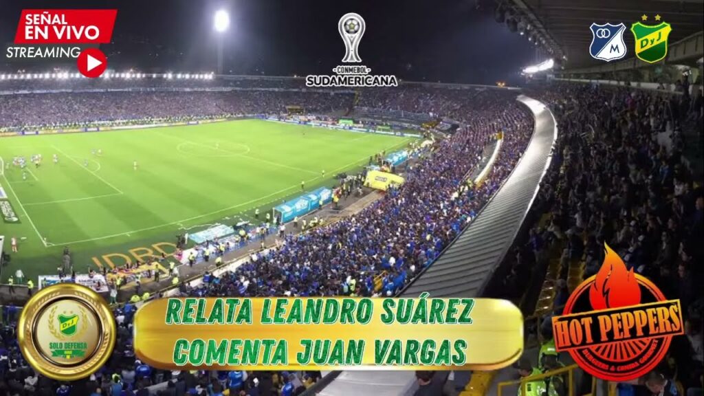 MILLONARIOS VS DEFENSA Y JUSTICIA EN VIVO
