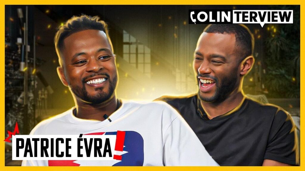 Patrice Evra m'a raconté comment Didier Deschamps a sauvé l'équipe de France avant le Mondial 2014