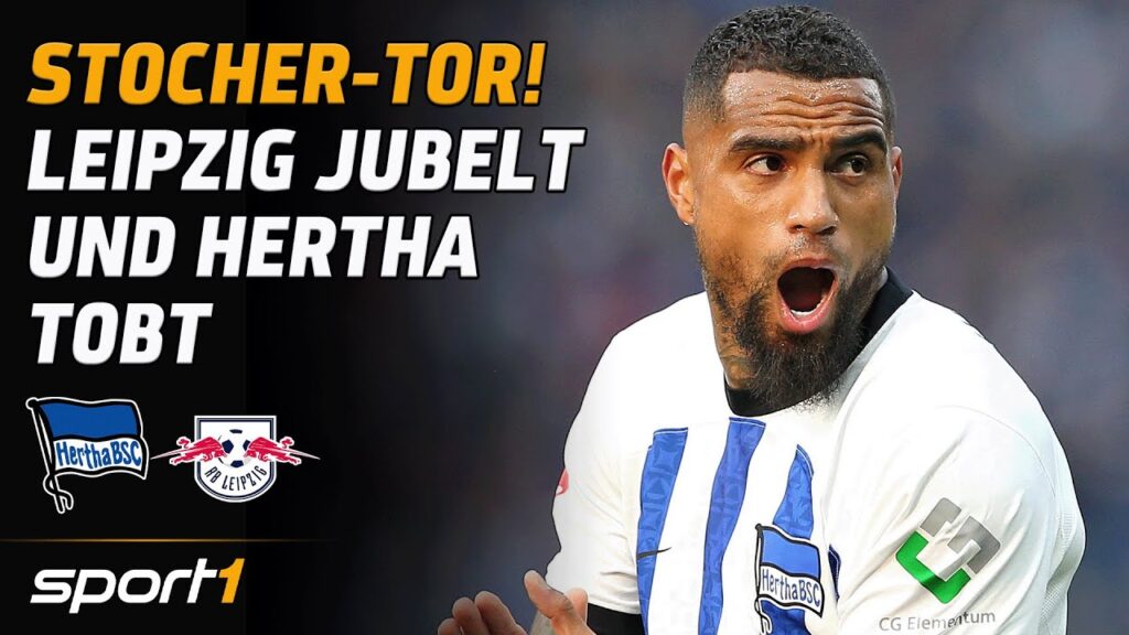 Hertha BSC - RB Leipzig | Bundesliga Tore und Highlights 27. Spieltag | SPORT1